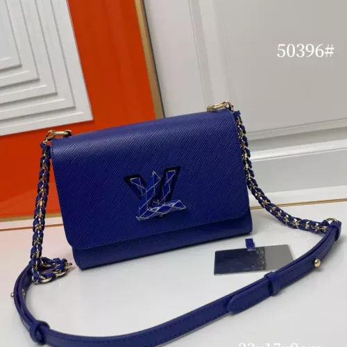 Louis Vuitton AAA Quality Messenger Bags For Women #1344651 $115.00 USD, Wholesale Replica Louis Vuitton AAA Quality Messenger Bags