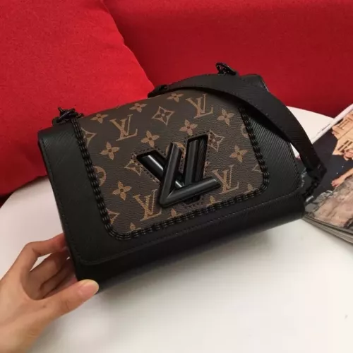 Louis Vuitton AAA Quality Messenger Bags For Women #1344658 $115.00 USD, Wholesale Replica Louis Vuitton AAA Quality Messenger Bags