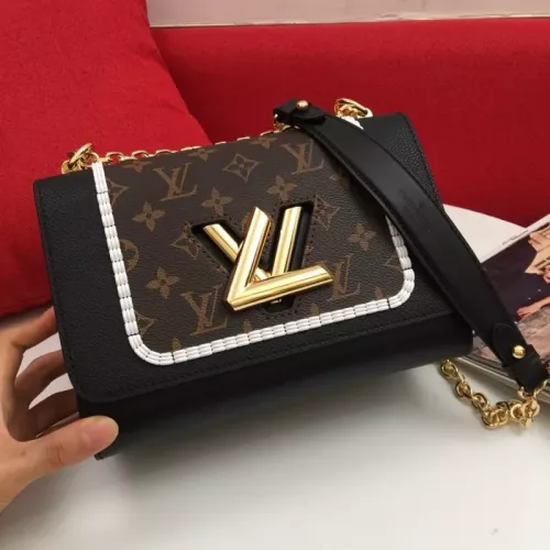 Louis Vuitton AAA Quality Messenger Bags For Women #1344659 $115.00 USD, Wholesale Replica Louis Vuitton AAA Quality Messenger Bags