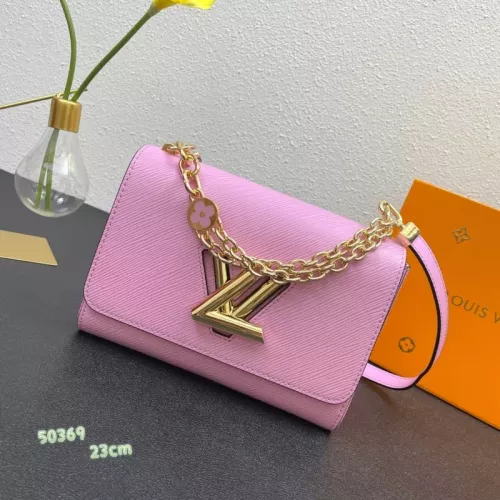 Louis Vuitton AAA Quality Messenger Bags For Women #1344661 $112.00 USD, Wholesale Replica Louis Vuitton AAA Quality Messenger Bags