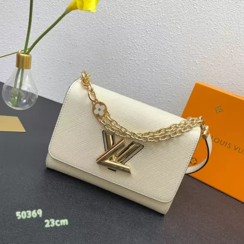 Louis Vuitton AAA Quality Messenger Bags For Women #1344662 $112.00 USD, Wholesale Replica Louis Vuitton AAA Quality Messenger Bags