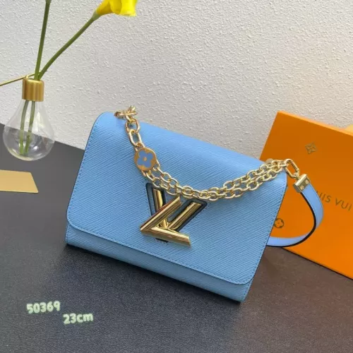 Louis Vuitton AAA Quality Messenger Bags For Women #1344663 $112.00 USD, Wholesale Replica Louis Vuitton AAA Quality Messenger Bags
