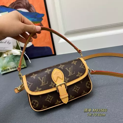 Louis Vuitton AAA Quality Messenger Bags For Women #1344666 $105.00 USD, Wholesale Replica Louis Vuitton AAA Quality Messenger Bags