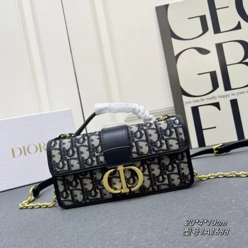 Christian Dior AAA Quality Messenger Bags For Women #1344670 $96.00 USD, Wholesale Replica Christian Dior AAA Quality Messenger Bags