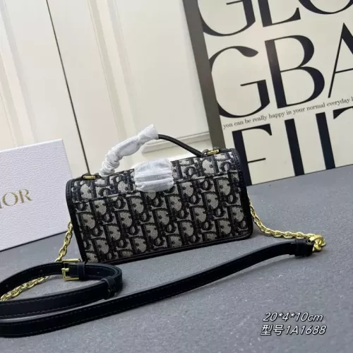 Replica Christian Dior AAA Quality Messenger Bags For Women #1344670 $96.00 USD for Wholesale