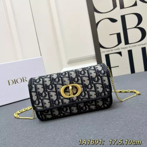 Christian Dior AAA Quality Messenger Bags For Women #1344671 $92.00 USD, Wholesale Replica Christian Dior AAA Quality Messenger Bags
