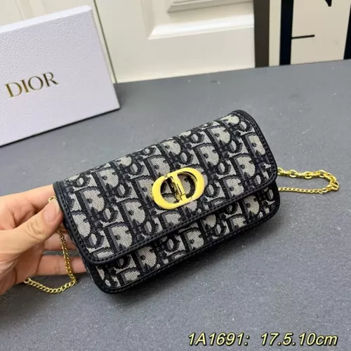 Replica Christian Dior AAA Quality Messenger Bags For Women #1344671 $92.00 USD for Wholesale