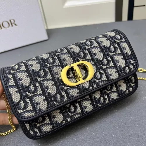 Replica Christian Dior AAA Quality Messenger Bags For Women #1344671 $92.00 USD for Wholesale