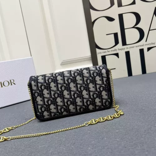 Replica Christian Dior AAA Quality Messenger Bags For Women #1344671 $92.00 USD for Wholesale