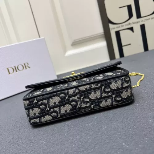 Replica Christian Dior AAA Quality Messenger Bags For Women #1344671 $92.00 USD for Wholesale