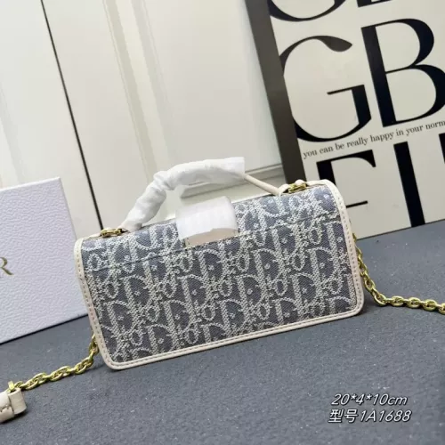 Replica Christian Dior AAA Quality Messenger Bags For Women #1344672 $96.00 USD for Wholesale