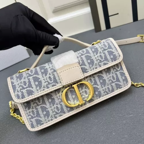 Replica Christian Dior AAA Quality Messenger Bags For Women #1344672 $96.00 USD for Wholesale