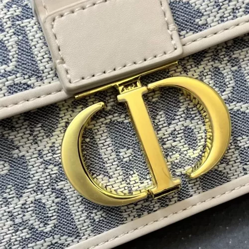 Replica Christian Dior AAA Quality Messenger Bags For Women #1344672 $96.00 USD for Wholesale