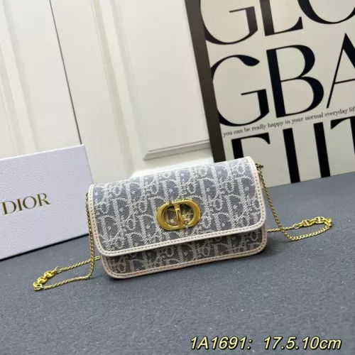 Christian Dior AAA Quality Messenger Bags For Women #1344673 $92.00 USD, Wholesale Replica Christian Dior AAA Quality Messenger Bags
