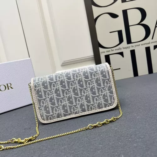 Replica Christian Dior AAA Quality Messenger Bags For Women #1344673 $92.00 USD for Wholesale