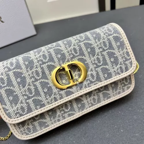 Replica Christian Dior AAA Quality Messenger Bags For Women #1344673 $92.00 USD for Wholesale