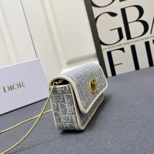 Replica Christian Dior AAA Quality Messenger Bags For Women #1344673 $92.00 USD for Wholesale