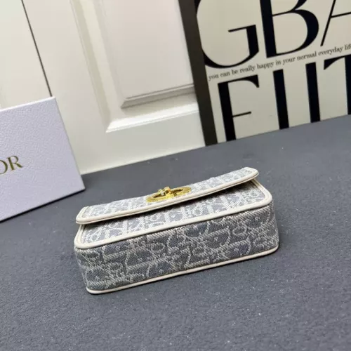 Replica Christian Dior AAA Quality Messenger Bags For Women #1344673 $92.00 USD for Wholesale