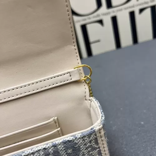 Replica Christian Dior AAA Quality Messenger Bags For Women #1344673 $92.00 USD for Wholesale