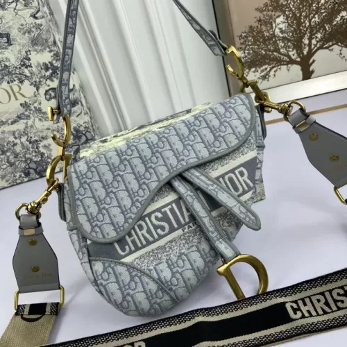 Christian Dior AAA Quality Messenger Bags For Women #1344688 $82.00 USD, Wholesale Replica Christian Dior AAA Quality Messenger Bags