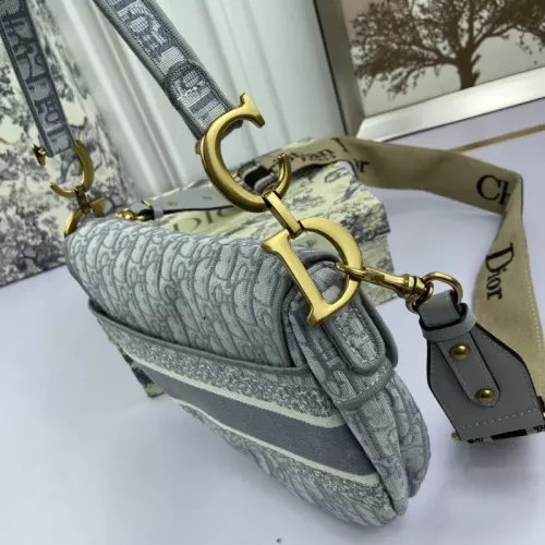 Replica Christian Dior AAA Quality Messenger Bags For Women #1344688 $82.00 USD for Wholesale