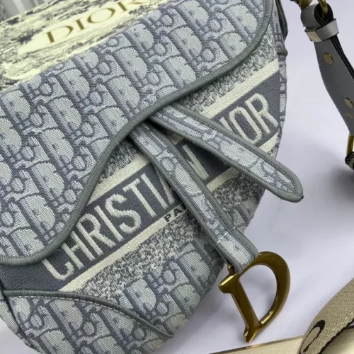 Replica Christian Dior AAA Quality Messenger Bags For Women #1344688 $82.00 USD for Wholesale