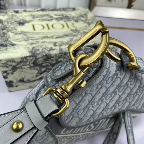 Replica Christian Dior AAA Quality Messenger Bags For Women #1344688 $82.00 USD for Wholesale