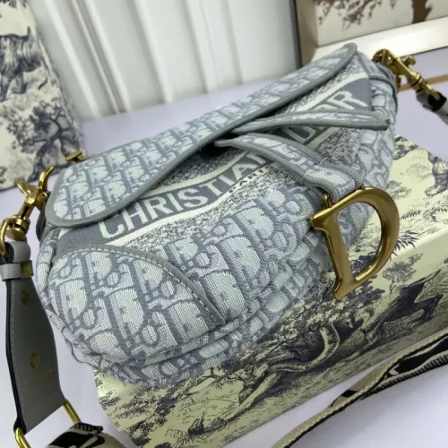 Replica Christian Dior AAA Quality Messenger Bags For Women #1344688 $82.00 USD for Wholesale
