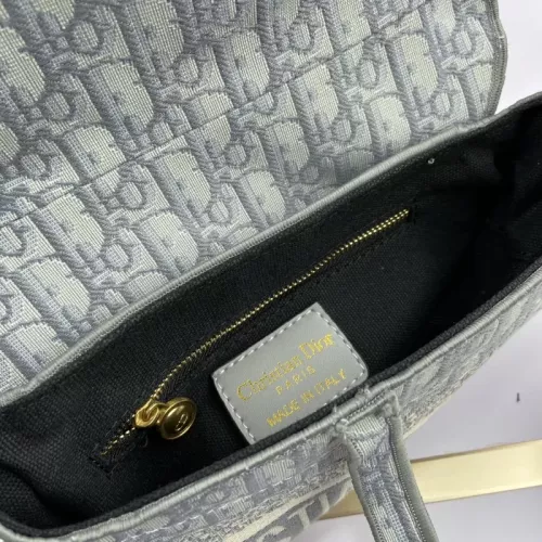Replica Christian Dior AAA Quality Messenger Bags For Women #1344688 $82.00 USD for Wholesale