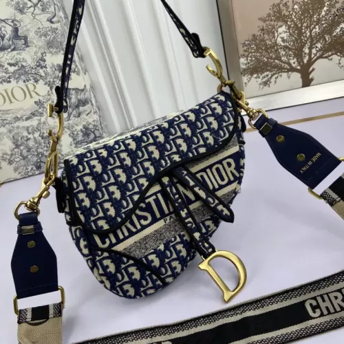 Christian Dior AAA Quality Messenger Bags For Women #1344689 $82.00 USD, Wholesale Replica Christian Dior AAA Quality Messenger Bags