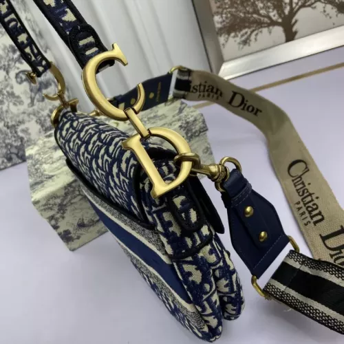 Replica Christian Dior AAA Quality Messenger Bags For Women #1344689 $82.00 USD for Wholesale