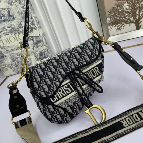 Christian Dior AAA Quality Messenger Bags For Women #1344690 $82.00 USD, Wholesale Replica Christian Dior AAA Quality Messenger Bags