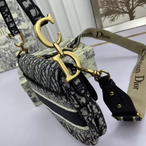 Replica Christian Dior AAA Quality Messenger Bags For Women #1344690 $82.00 USD for Wholesale