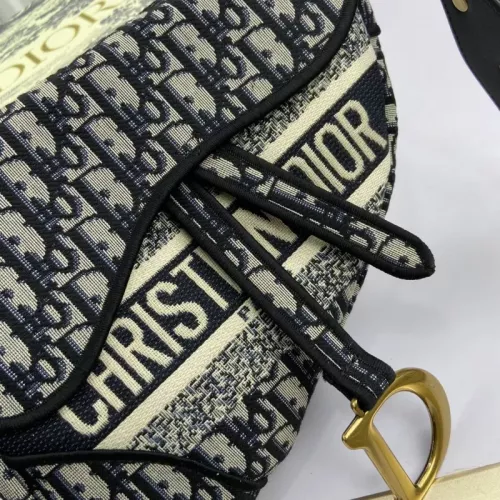 Replica Christian Dior AAA Quality Messenger Bags For Women #1344690 $82.00 USD for Wholesale