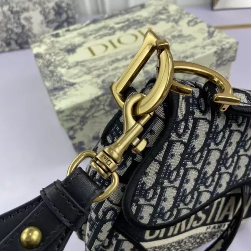 Replica Christian Dior AAA Quality Messenger Bags For Women #1344690 $82.00 USD for Wholesale