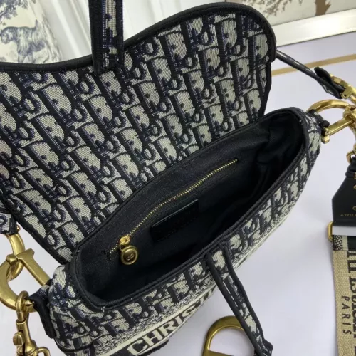 Replica Christian Dior AAA Quality Messenger Bags For Women #1344690 $82.00 USD for Wholesale