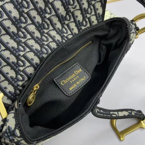 Replica Christian Dior AAA Quality Messenger Bags For Women #1344690 $82.00 USD for Wholesale