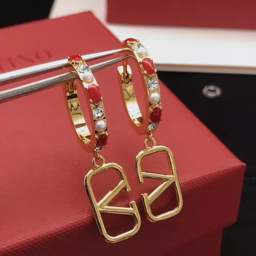 Valentino Earrings For Women #1344692 $29.00 USD, Wholesale Replica Valentino Earrings