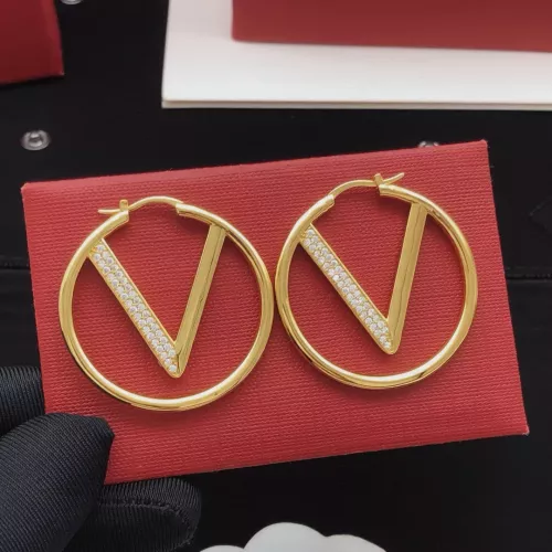 Valentino Earrings For Women #1344694 $32.00 USD, Wholesale Replica Valentino Earrings