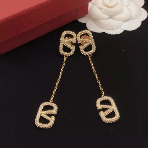 Valentino Earrings For Women #1344696 $36.00 USD, Wholesale Replica Valentino Earrings