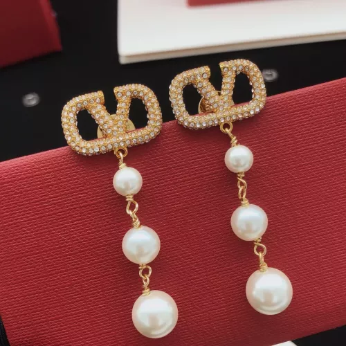 Valentino Earrings For Women #1344700 $34.00 USD, Wholesale Replica Valentino Earrings
