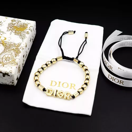 Replica Christian Dior Bracelets #1344703 $25.00 USD for Wholesale