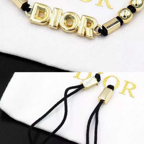 Replica Christian Dior Bracelets #1344703 $25.00 USD for Wholesale