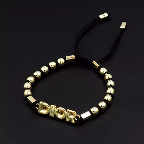 Replica Christian Dior Bracelets #1344703 $25.00 USD for Wholesale