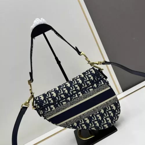 Replica Christian Dior AAA Quality Messenger Bags For Women #1344704 $82.00 USD for Wholesale