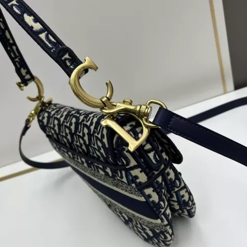 Replica Christian Dior AAA Quality Messenger Bags For Women #1344704 $82.00 USD for Wholesale