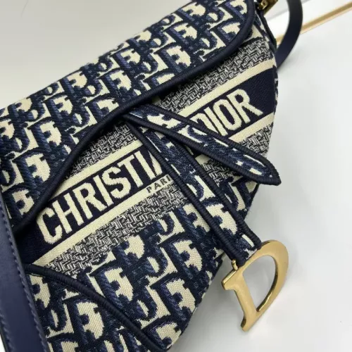 Replica Christian Dior AAA Quality Messenger Bags For Women #1344704 $82.00 USD for Wholesale