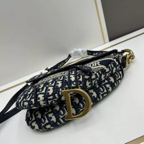 Replica Christian Dior AAA Quality Messenger Bags For Women #1344704 $82.00 USD for Wholesale