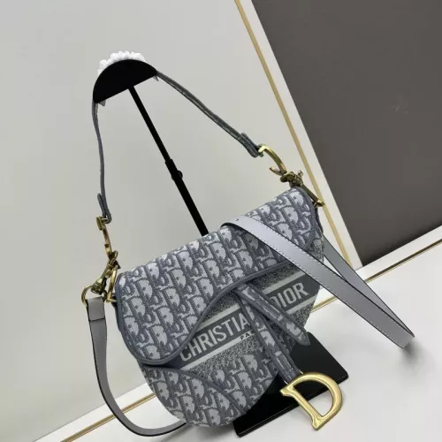 Christian Dior AAA Quality Messenger Bags For Women #1344705 $82.00 USD, Wholesale Replica Christian Dior AAA Quality Messenger Bags
