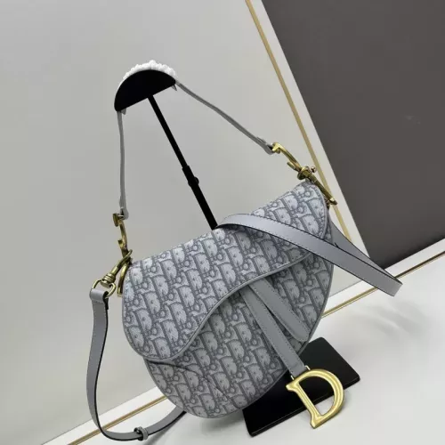 Christian Dior AAA Quality Messenger Bags For Women #1344706 $82.00 USD, Wholesale Replica Christian Dior AAA Quality Messenger Bags